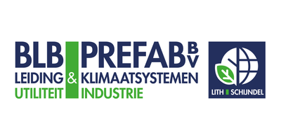 BLB Prefab logo